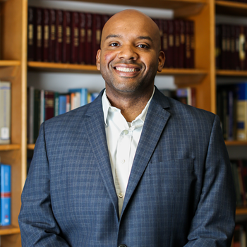 Pastor Adam Waller